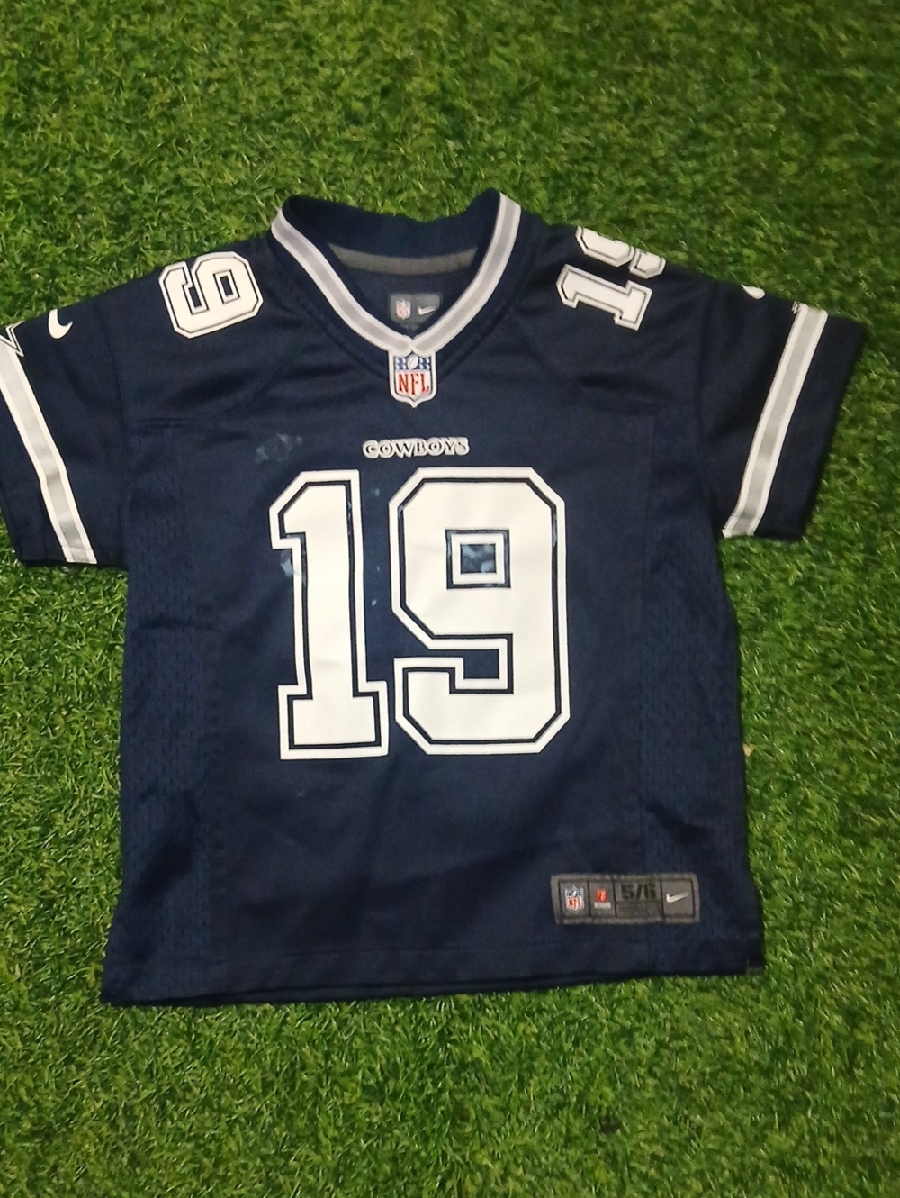 Nike Kids Dallas Cowboys #19 Austin